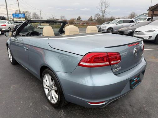 2015 Volkswagen Eos Komfort Edition