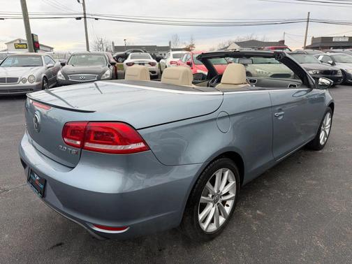 2015 Volkswagen Eos Komfort Edition