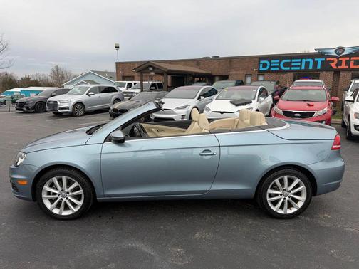 2015 Volkswagen Eos Komfort Edition