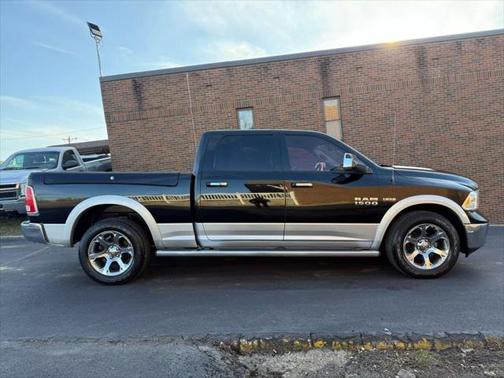 2014 RAM 1500 Laramie
