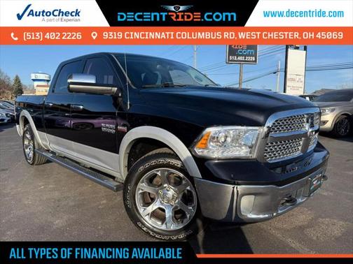 2014 RAM 1500 Laramie