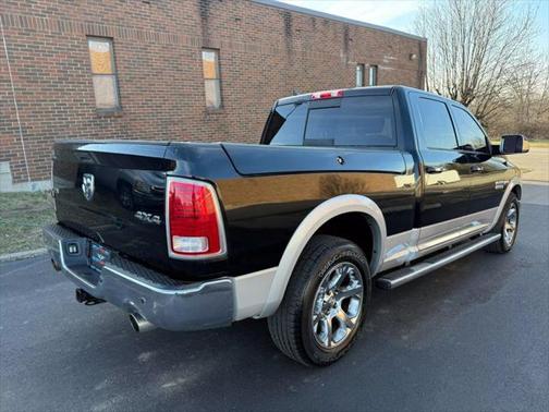 2014 RAM 1500 Laramie