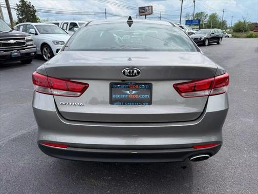 2017 Kia Optima LX