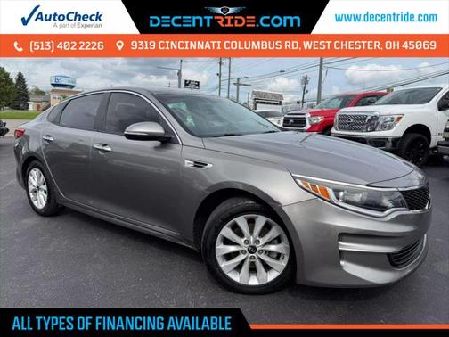 2017 Kia Optima LX
