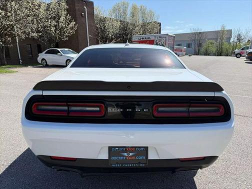 2017 Dodge Challenger R/T
