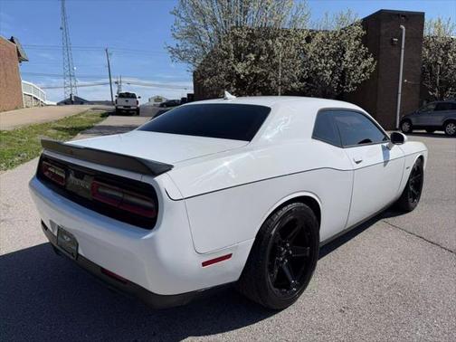 2017 Dodge Challenger R/T
