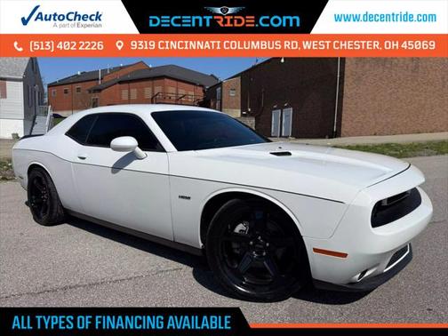 2017 Dodge Challenger R/T