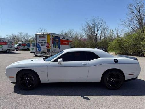 2017 Dodge Challenger R/T
