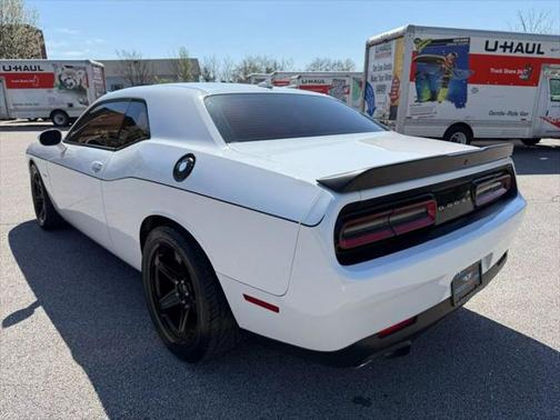 2017 Dodge Challenger R/T