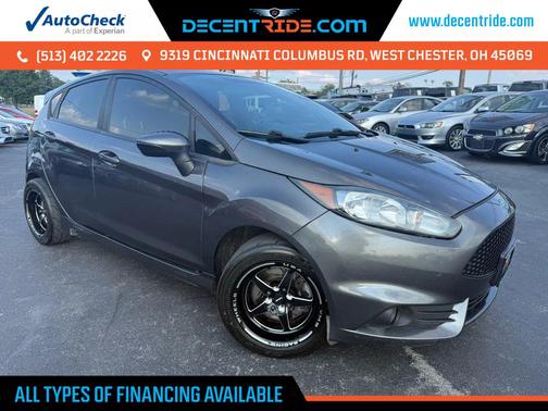 2017 Ford Fiesta ST