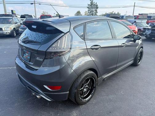 2017 Ford Fiesta ST