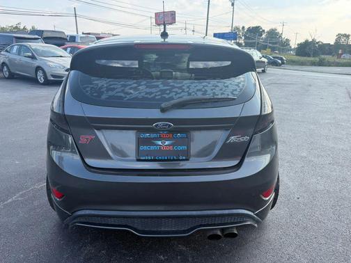 2017 Ford Fiesta ST