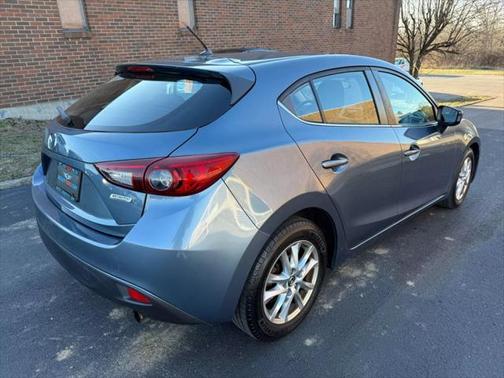 2014 Mazda Mazda3 i Touring