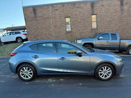 2014 Mazda Mazda3 i Touring