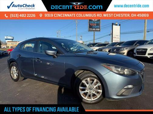 2014 Mazda Mazda3 i Touring