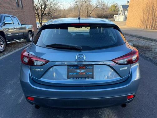 2014 Mazda Mazda3 i Touring