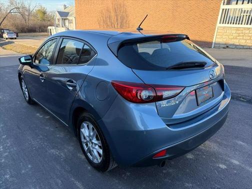 2014 Mazda Mazda3 i Touring