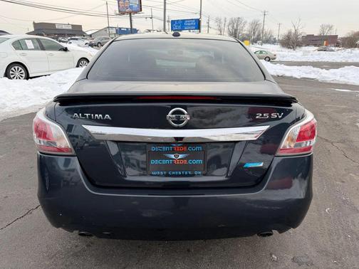 2014 Nissan Altima 2.5 SV