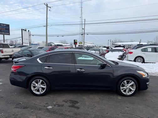 2014 Nissan Altima 2.5 SV