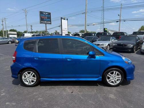 2008 Honda Fit Sport