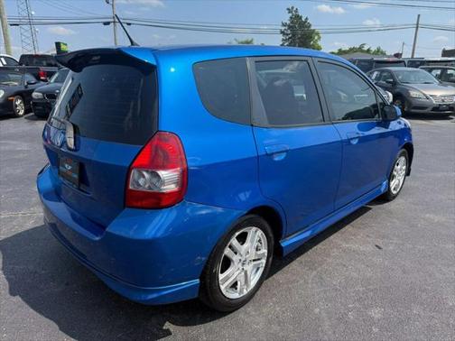 2008 Honda Fit Sport