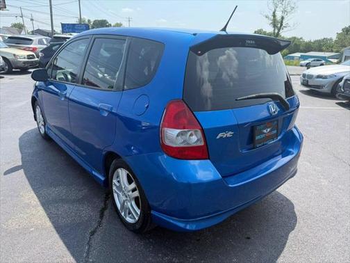 2008 Honda Fit Sport