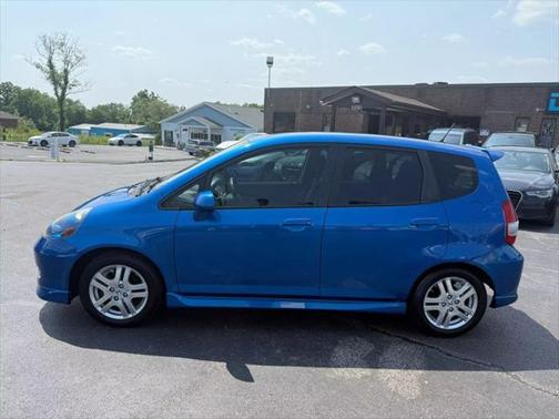 2008 Honda Fit Sport