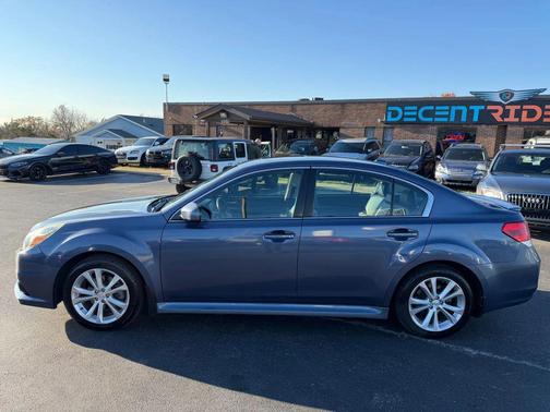 2013 Subaru Legacy Limited