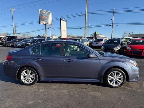 2013 Subaru Legacy Limited