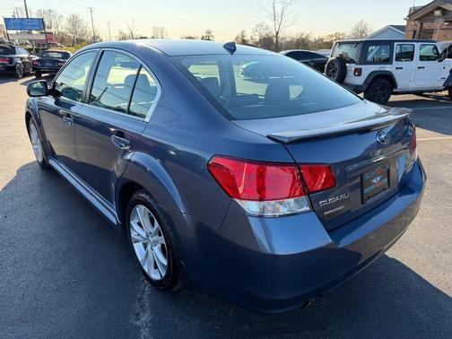 2013 Subaru Legacy Limited