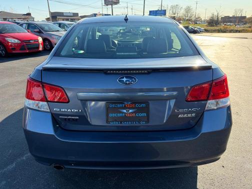 2013 Subaru Legacy Limited