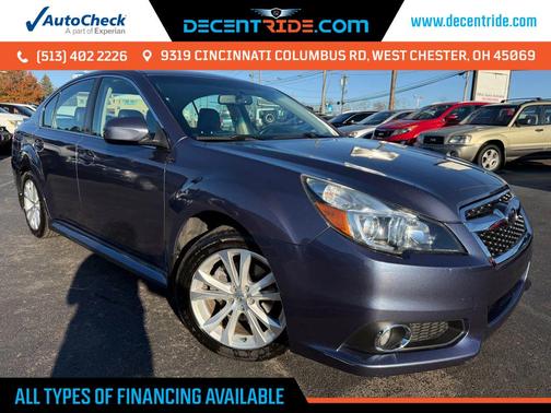 2013 Subaru Legacy Limited