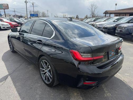 2020 BMW 330 330i Sedan 4D