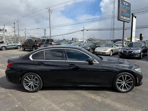 2020 BMW 330 330i Sedan 4D