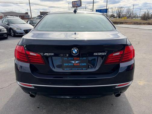 2014 BMW 535 xDrive