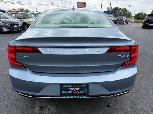 2017 Volvo S90 T6 Inscription
