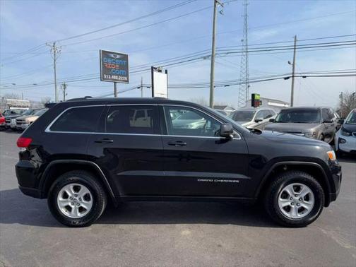 2016 Jeep Grand Cherokee Laredo