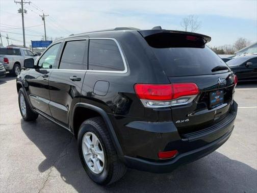 2016 Jeep Grand Cherokee Laredo