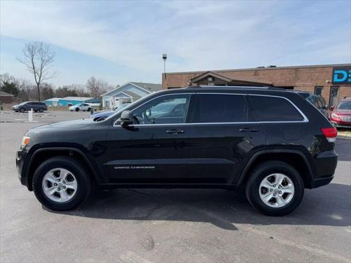 2016 Jeep Grand Cherokee Laredo