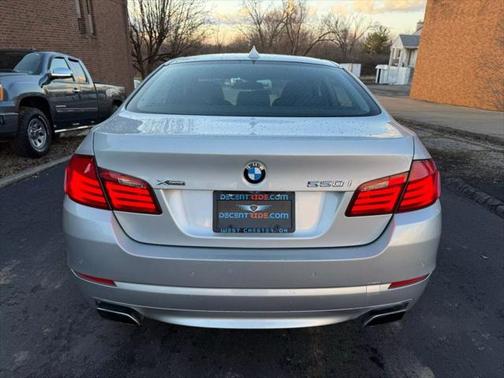 2013 BMW 550 xDrive