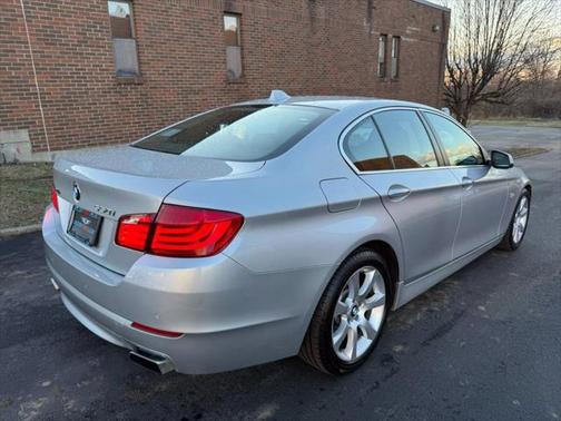 2013 BMW 550 xDrive