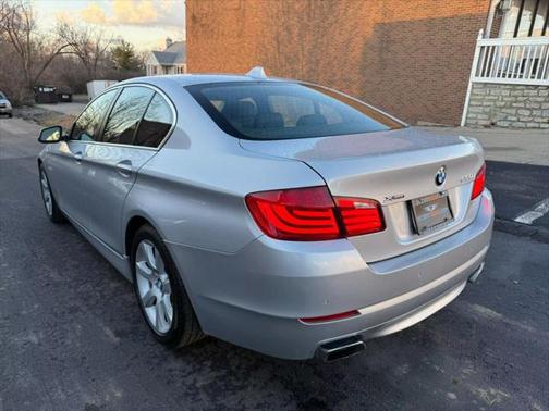2013 BMW 550 xDrive