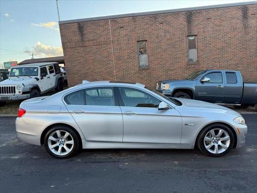 2013 BMW 550 xDrive