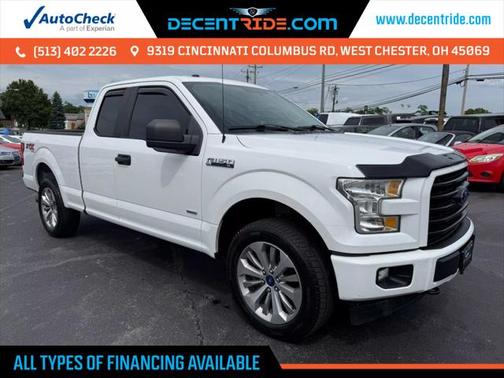 2017 Ford F-150 XL