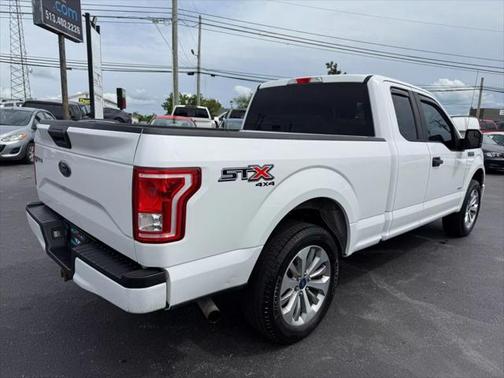 2017 Ford F-150 XL