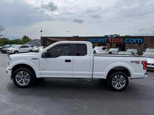 2017 Ford F-150 XL