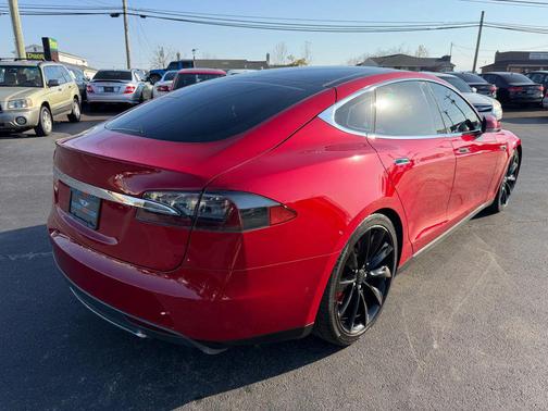 2014 Tesla Model S P85D