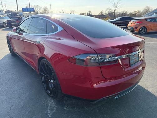 2014 Tesla Model S P85D
