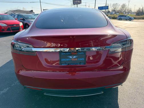 2014 Tesla Model S P85D