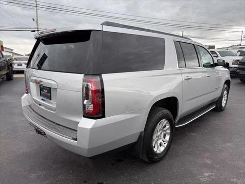 2017 GMC Yukon XL SLT